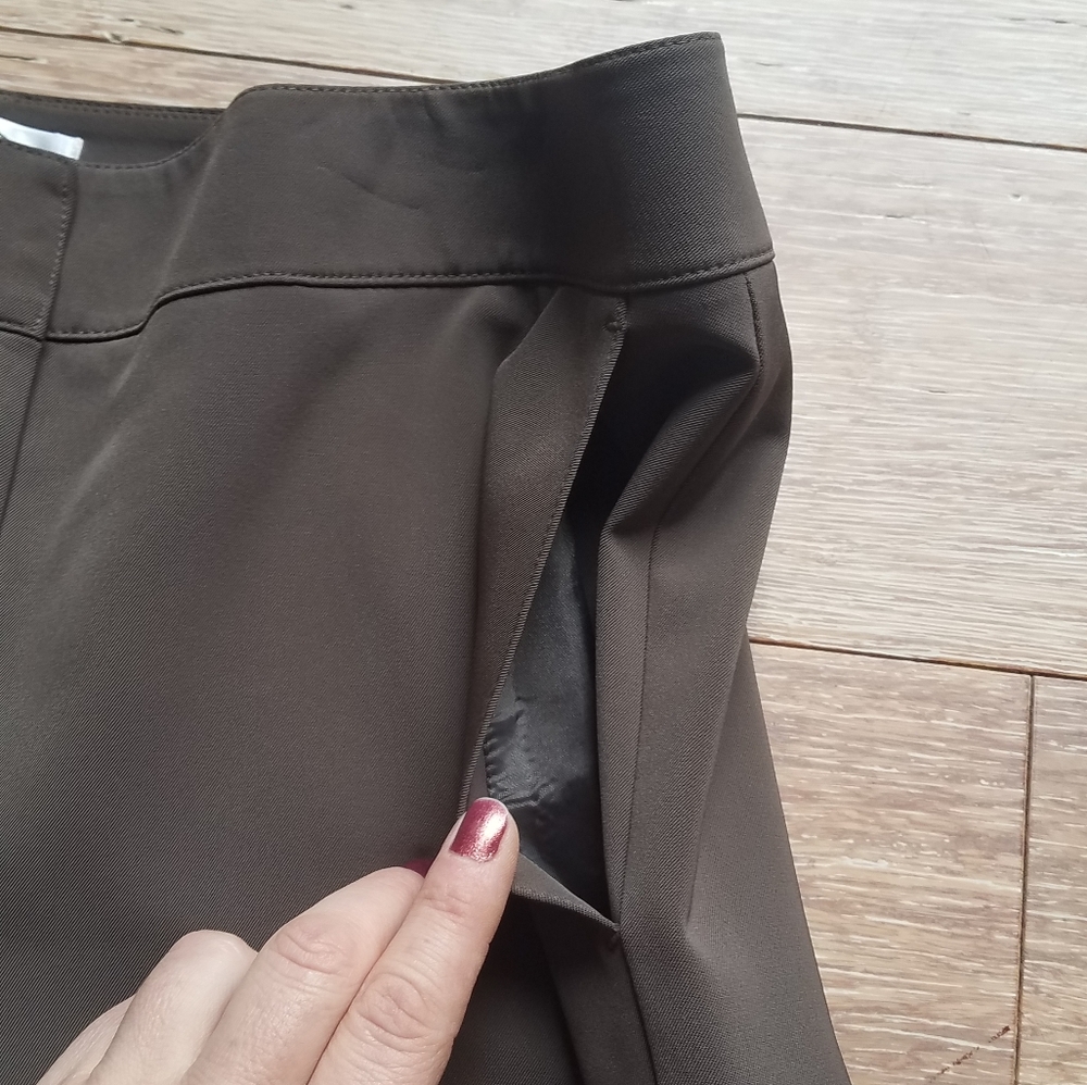 Talbots Stretch Pants - Picture 6 of 14
